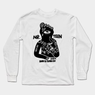 Nochboy Long Sleeve T-Shirt